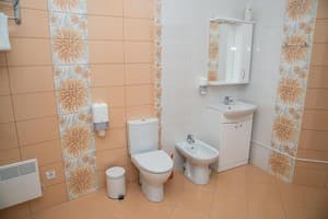 Мини-отель 12 месяцев. Полулюкс двухместный однокомнатный 2