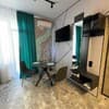 Квартира А_Rooms_Rodos. Апартаменты двухместный 124/1 (+1) 4