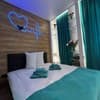 Квартира А_Rooms_Rodos. Апартаменты двухместный 124/1 (+1) 1
