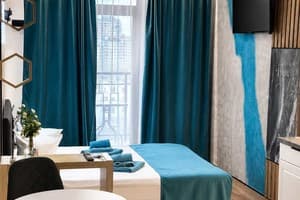 Квартира А_Rooms_Rodos. Апартаменты двухместный 125 3