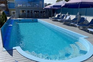 Пансионат Аквамарин