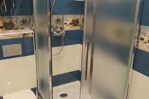 Квартира Akvamarin. Апартаменти 4-місний -студіо 22