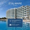 Отель Al Mare by Optima