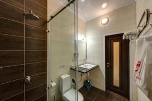 Отель Александрия. Стандарт двухместный бюджетный 5