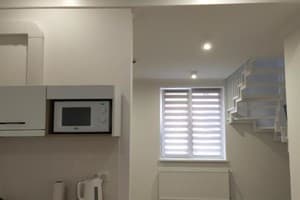 Апарт-отель Антресоль. Апартаменты трехместный двухуровневые 6