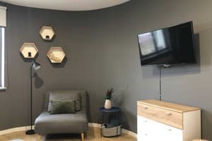 Apart-hotel Kostjukowski Apartments Nizhynska 17 21