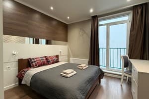 Квартира Апартаменти ЖК Квант. Апартаменты 4-местный  1