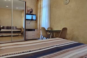 Апарт-отель Апартаменты Левада. Апартаменты двухместный  4