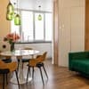 Квартира Apartaments 5 star CENTER. Апартаменты двухместный 5 star CENTER (2+2) 10