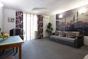 Apartment on Naukova 5