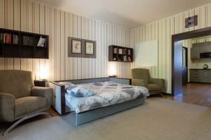 Квартира Apartment on Naukova. Апартаменты двухместный  3