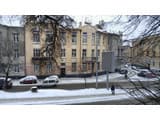 Apartment on Rustaveli 17