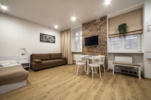 Apartment on Rustaveli 10