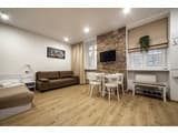Apartment on Rustaveli 10