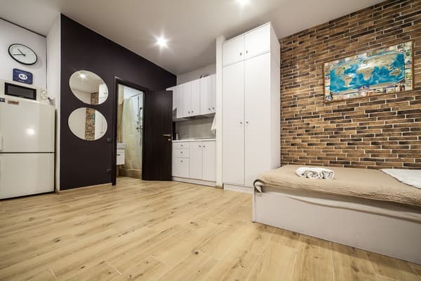 Apartment on Rustaveli 5