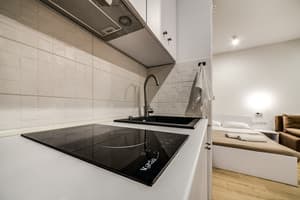 Apartment on Rustaveli 3