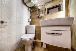 Квартира Apartment on Rustaveli. Студио 4-местный однокомнатные 10