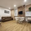 Квартира Apartment on Rustaveli. Студио 4-местный однокомнатные 1