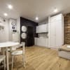 Квартира Apartment on Rustaveli. Студио 4-местный однокомнатные 5