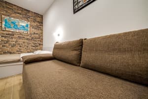 Квартира Apartment on Rustaveli. Студио 4-местный однокомнатные 4