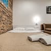 Квартира Apartment on Rustaveli. Студио 4-местный однокомнатные 6