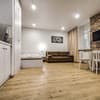 Квартира Apartment on Rustaveli. Студио 4-местный однокомнатные 7