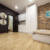 Квартира Apartment on Rustaveli. Студио 4-местный однокомнатные 9