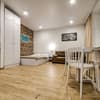 Квартира Apartment on Rustaveli. Студио 4-местный однокомнатные 12