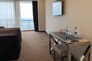 Отель Аппартаменты в Maristella Marine Residence. Улучшенный двухместный  1