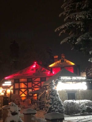 Aquarius Eco-Hotel-Grill-Restaurant 9