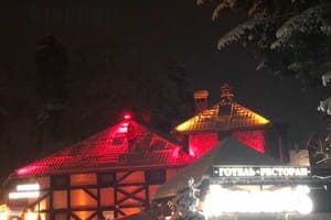 Aquarius Eco-Hotel-Grill-Restaurant 9