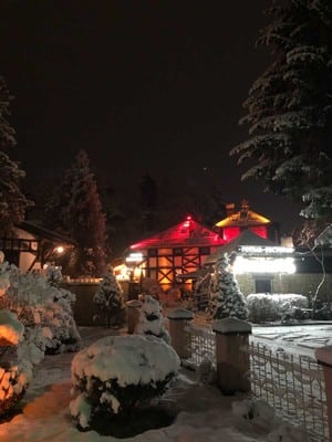 Aquarius Eco-Hotel-Grill-Restaurant 11