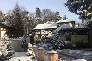 Aquarius Eco-Hotel-Grill-Restaurant 12