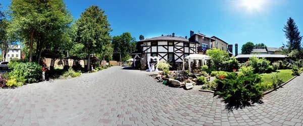 Aquarius Eco-Hotel-Grill-Restaurant 1