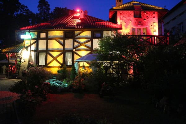 Aquarius Eco-Hotel-Grill-Restaurant 8