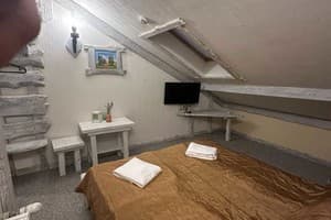 Парк-отель Aquarius Eco-Hotel-Grill-Restaurant. Стандарт двухместный мансардный 1