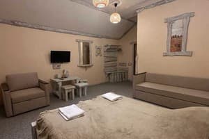 Парк-отель Aquarius Eco-Hotel-Grill-Restaurant. Улучшенный двухместный  2