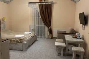 Парк-отель Aquarius Eco-Hotel-Grill-Restaurant. Улучшенный двухместный  4