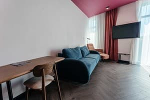 Гостинично-ресторанный комплекс Archotel Avenue. Делюкс 4-местный  5