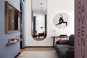 Гостинично-ресторанный комплекс Archotel Avenue. Делюкс двухместный  5