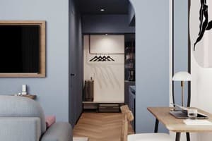 Гостинично-ресторанный комплекс Archotel Avenue. Делюкс двухместный  9
