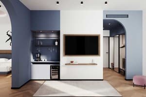 Гостинично-ресторанный комплекс Archotel Avenue. Делюкс двухместный  18
