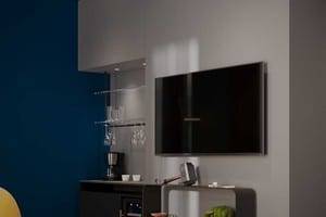 Гостинично-ресторанный комплекс Archotel Avenue. Делюкс двухместный  9
