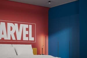 Гостинично-ресторанный комплекс Archotel Avenue. Делюкс двухместный  2