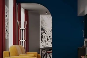 Гостинично-ресторанный комплекс Archotel Avenue. Делюкс двухместный  5