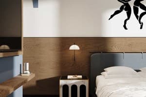 Гостинично-ресторанный комплекс Archotel Avenue. Классик одноместный  4