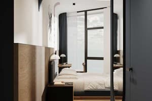 Гостинично-ресторанный комплекс Archotel Avenue. Классик одноместный  5