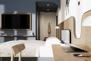 Гостинично-ресторанный комплекс Archotel Avenue. Классик одноместный  3