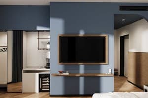 Гостинично-ресторанный комплекс Archotel Avenue. Классик одноместный  7