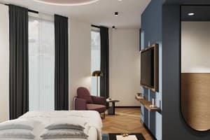 Гостинично-ресторанный комплекс Archotel Avenue. Классик одноместный  9
